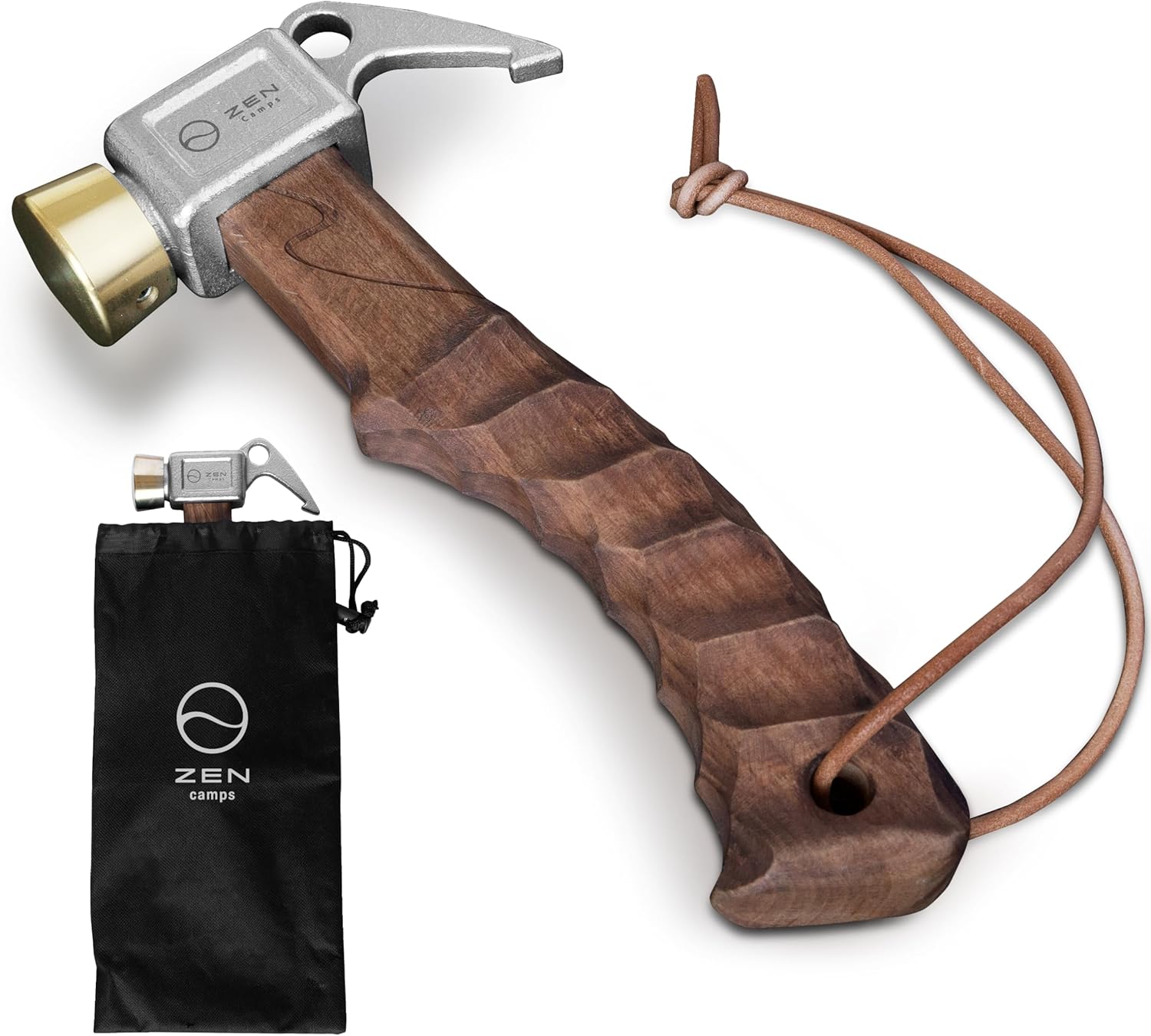 ZEN Camps ペグハンマー(ショート)