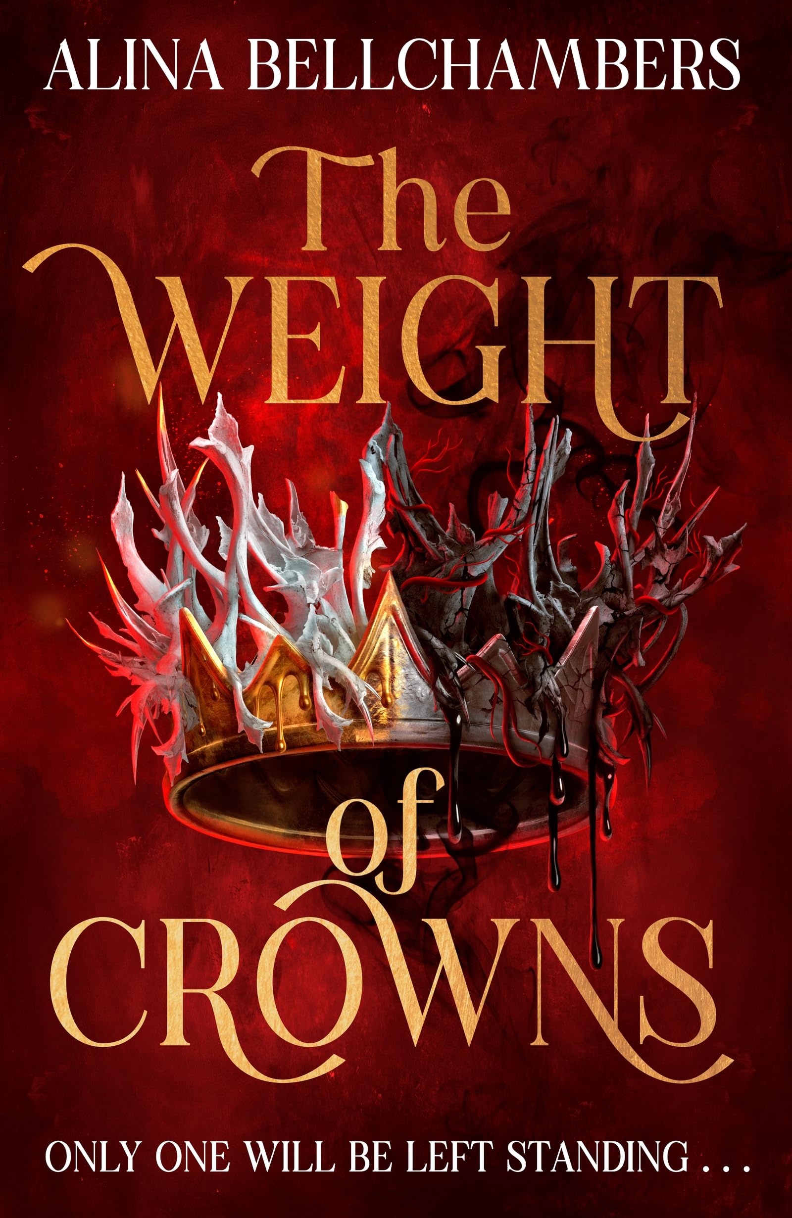 The Weight of Crowns: the heart-pounding epic conclusion to the romantic fantasy duology (The Order of Masks)