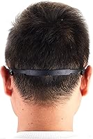 Vista 6 de lvvfit Correa de silicona antideslizante para gafas, retenedores para gafas deportivas, correas elásticas suaves para lentes de sol, para niños