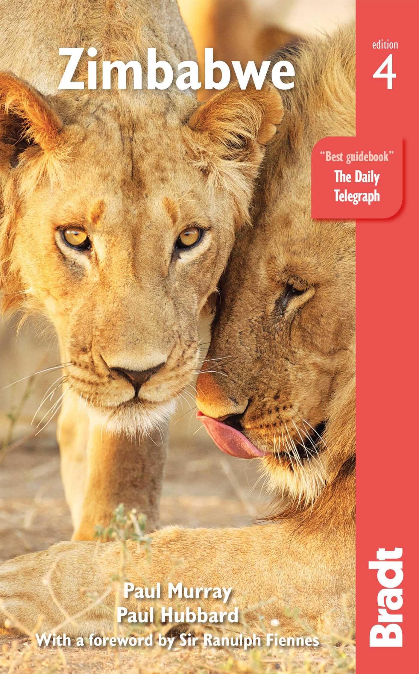 Zimbabwe (Bradt Travel Guides)