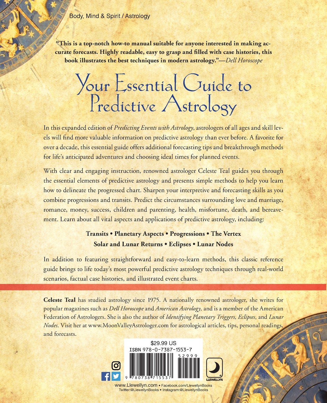 洋書 Identifying Planetary Triggers : Teal Identifying Planetary Triggers: Astrological Techniques for