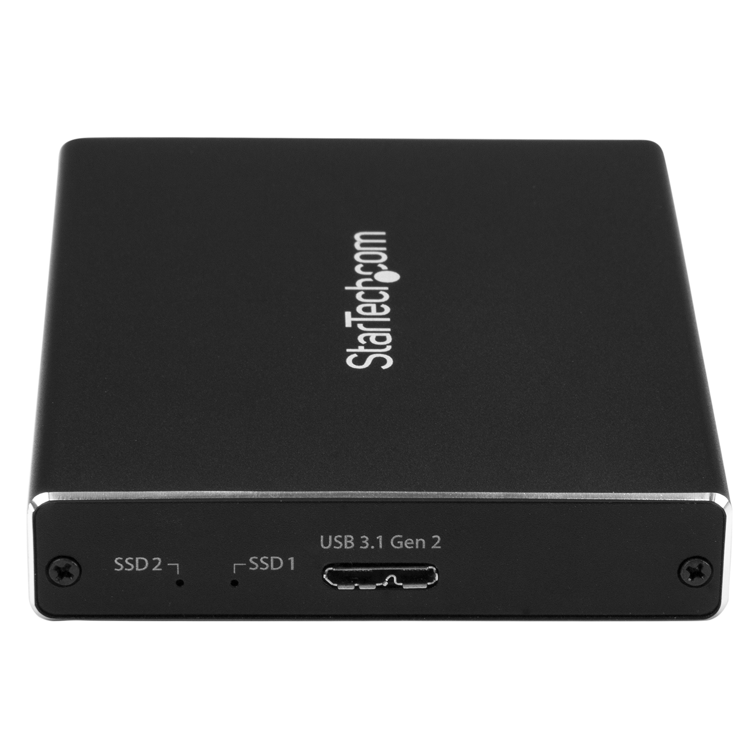 Gecheer External Box USB 3.1 A 2 Slot M2 N Amazon - Dettaglio