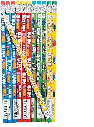 Fun Express Me encanta escribir lápices