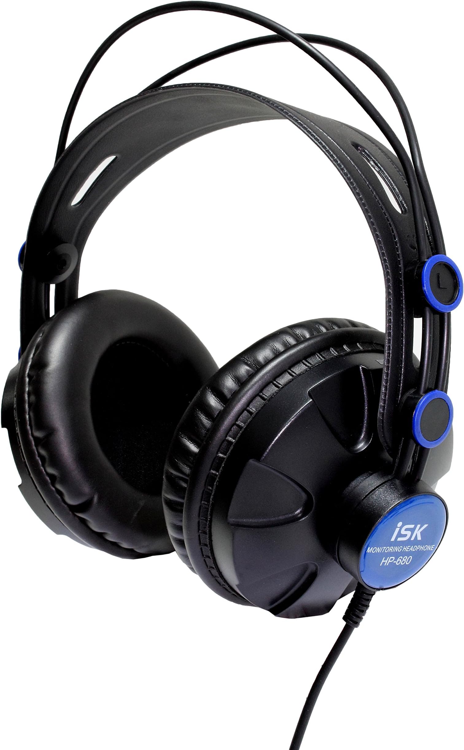 iSK HP-680 Studio Monitoring Headphone