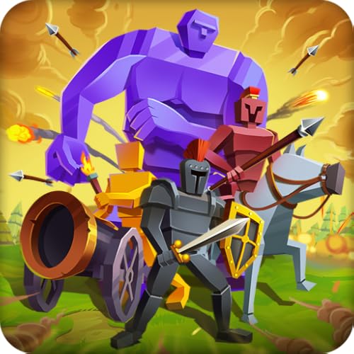 Epic Battle Simulator