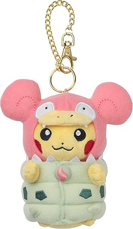 Amazon ポケモンセンターオリジナル マスコット メガヤドランのポンチョを着たピカチュウ アニメ 萌えグッズ 通販 Amazon ポケモンセンターオリジナル マスコット メガヤドランのポンチョを着たピカチュウ アニメ 萌えグッズ 通販
