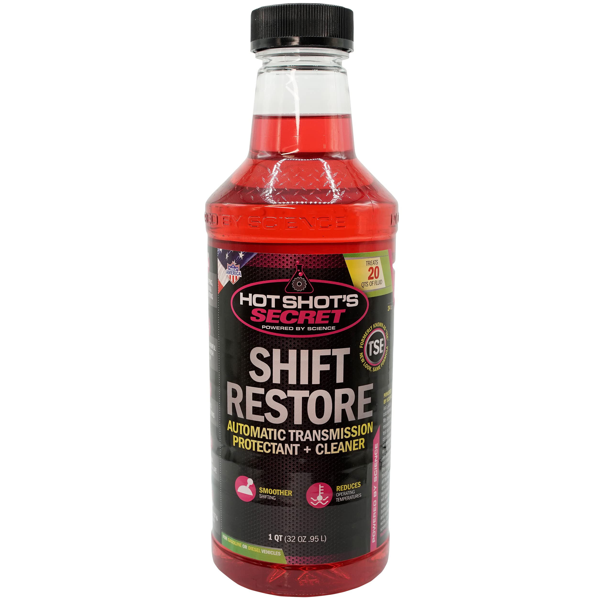 Hot Shots Secret HSSTSE32Z Shift Restore Automatic