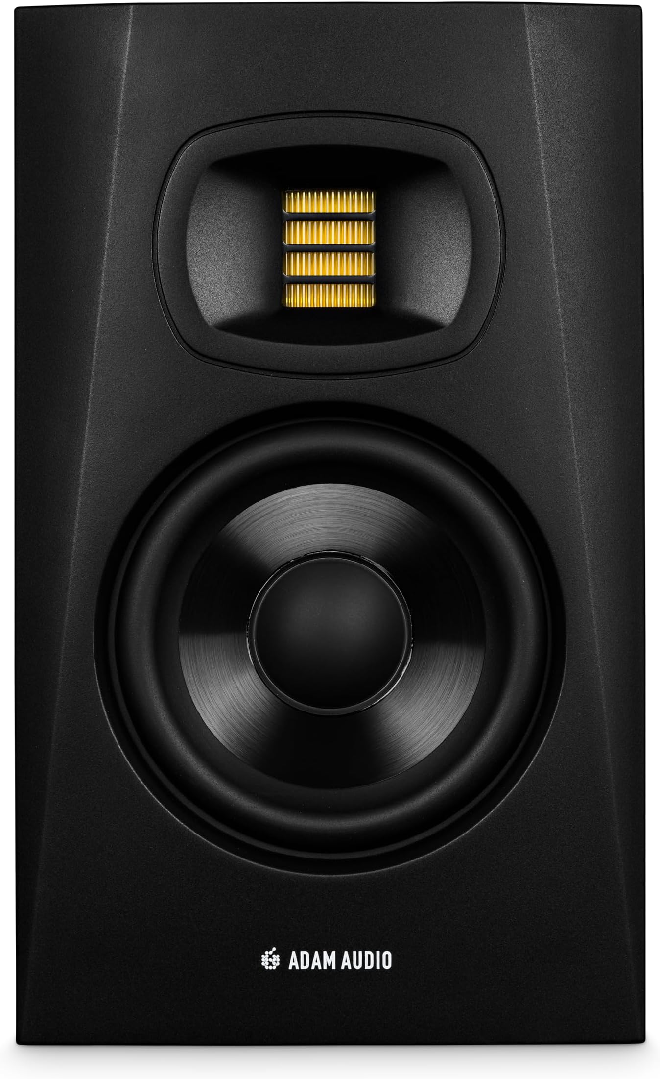 T5V Studio Monitor for recording, mixing and mastering, Studio Quality Sound (Single)