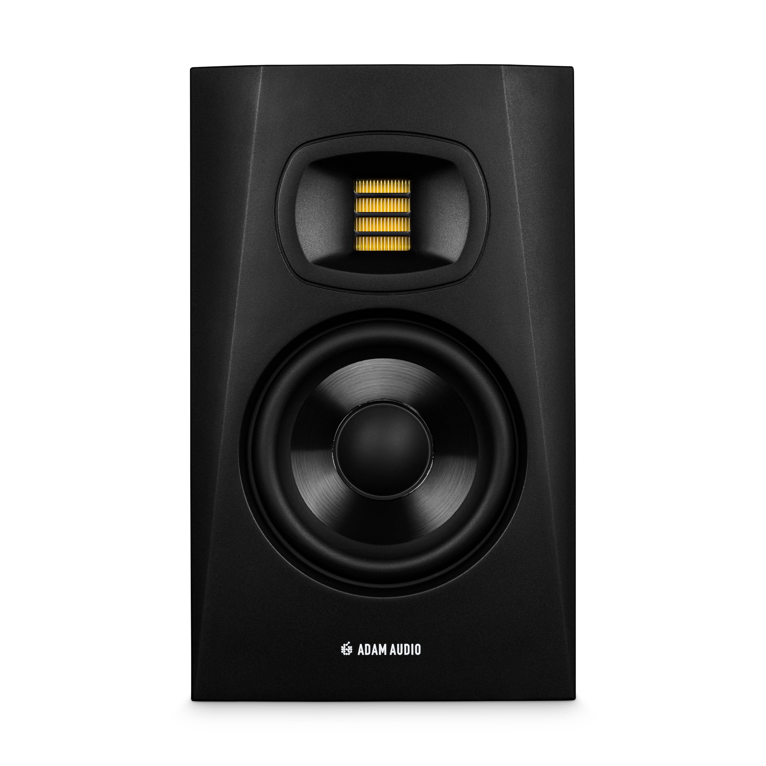 T5V Studio Monitor for recording, mixing and mastering, Studio Quality Sound (Single)