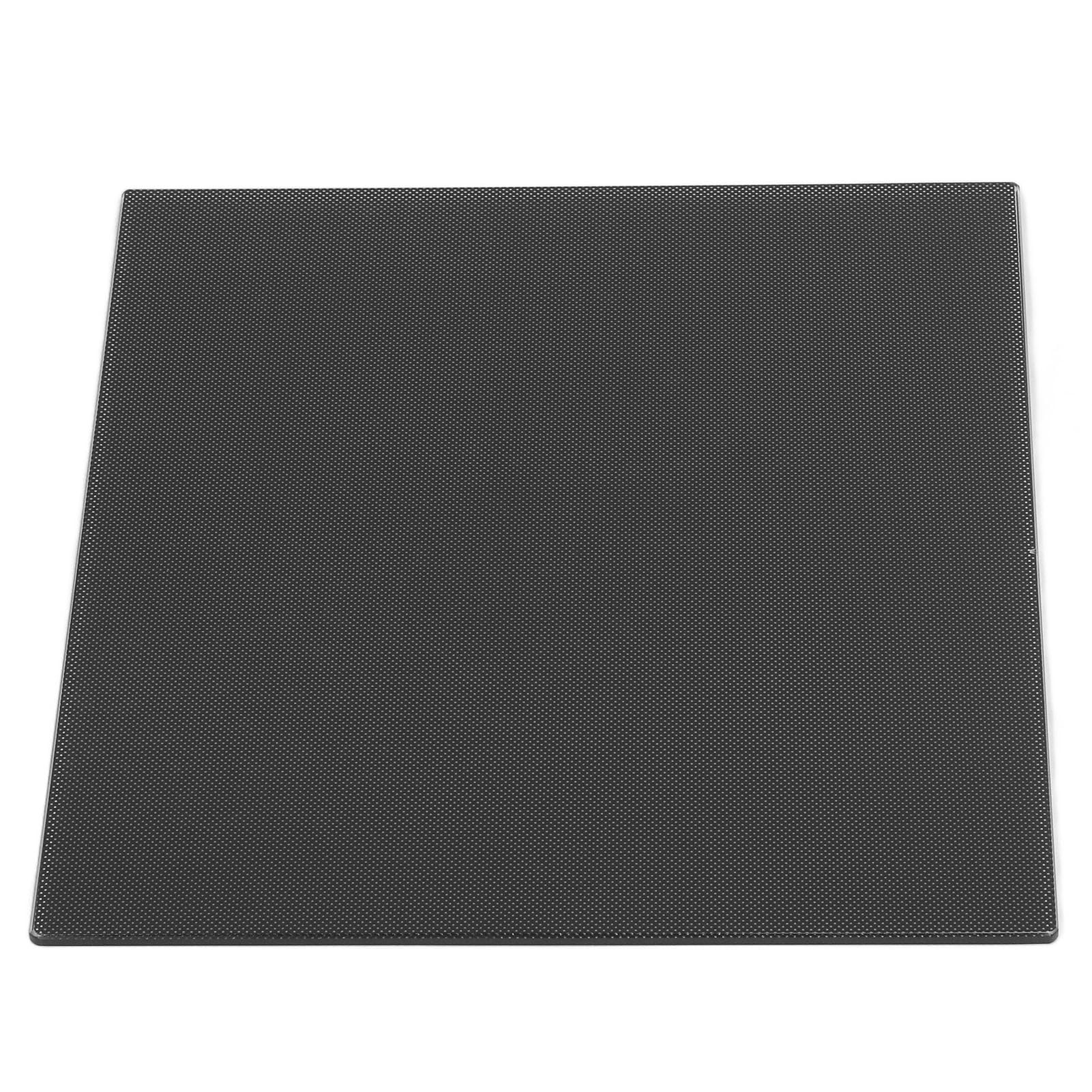 Piatto Vetro Temperato 250x250x4mm per Letto Caldo Stampante 3D Superficie Liscia e Piana