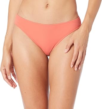Amazon Essentials Womens Classic Full Coverage Low Rise Bikini Swimsuit Bottom