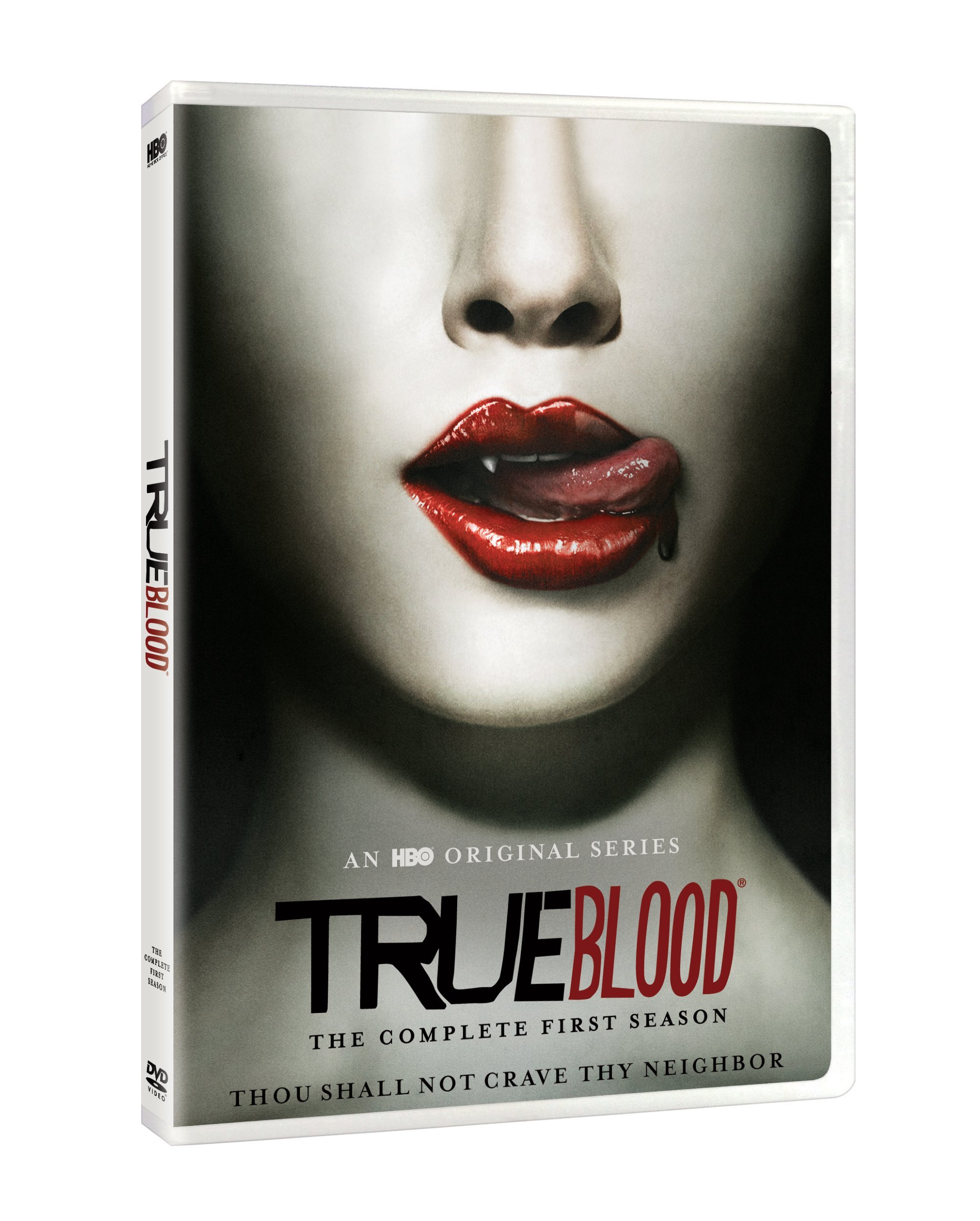 DVD de True Blood Temporada 1 con 5 discos para disfrutar del mejor misterio y fantasía oscura