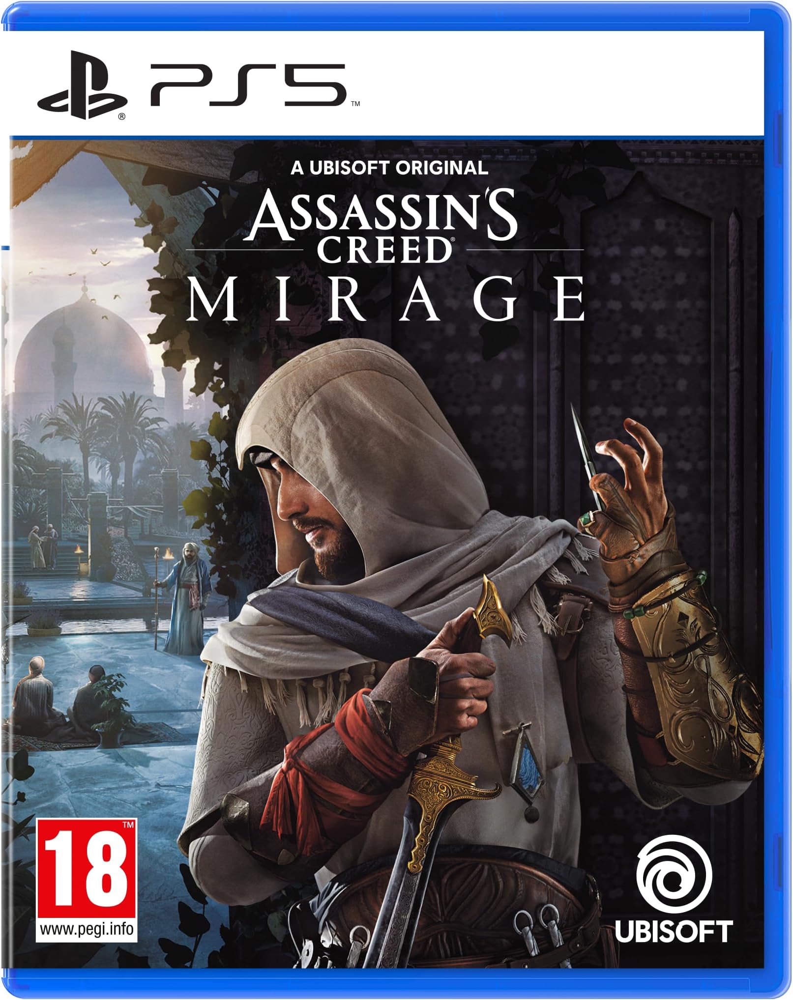 Assassins Creed Mirage