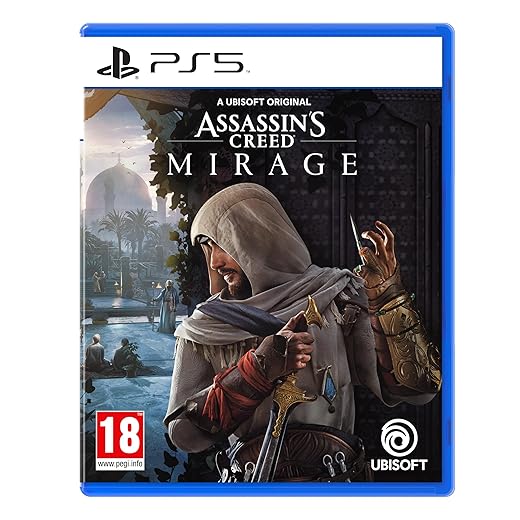 Videojuego PlayStation 5 Ubisoft Assassin's Creed Mirage