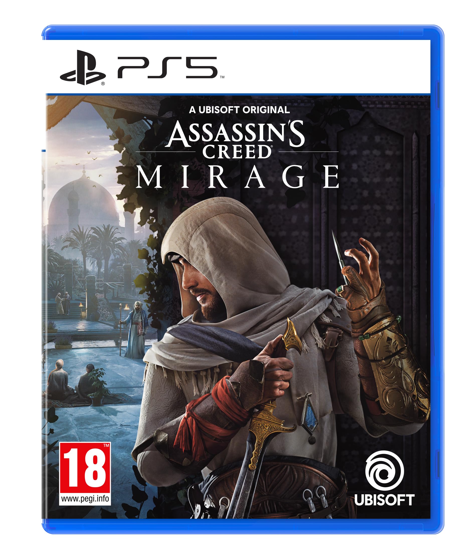 Assassins Creed Mirage