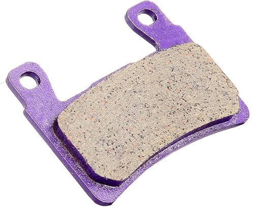 Miniatura 2 de SCITOO Pastillas de freno FA296 para pastillas de freno delanteras de fibra de carbono Breakout 2018