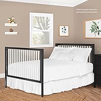 Vista 2 de Dream On Me Carter - Patas de cuna convertible