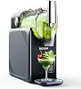 INOVIVA Slushie Machine for Home, 2.0L Frozen Drink Machine – No Ice Needed, 5 Preset Programmes, Self-Cleaning, Makes Slush, Milkshakes, Frozen Cocktails, Frappés & More