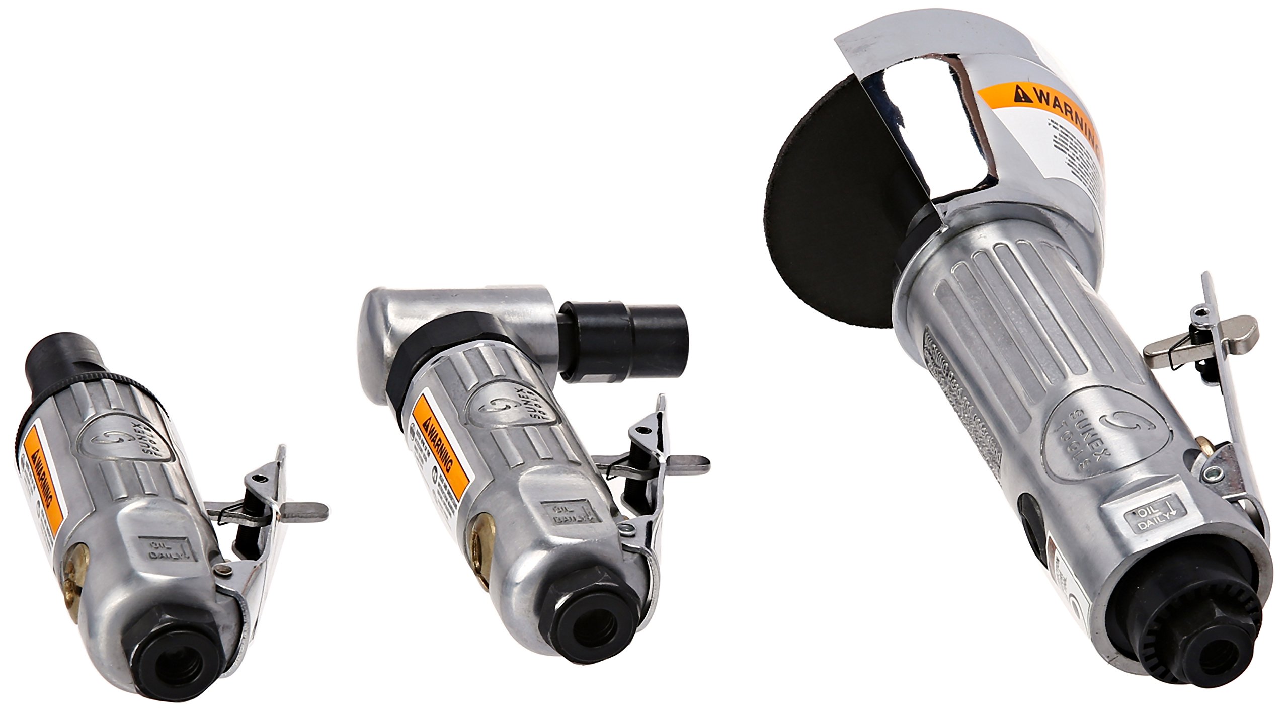 Sunex (SX6PK Display for Cut-Off Tool/Grinder, (Pack of 6)