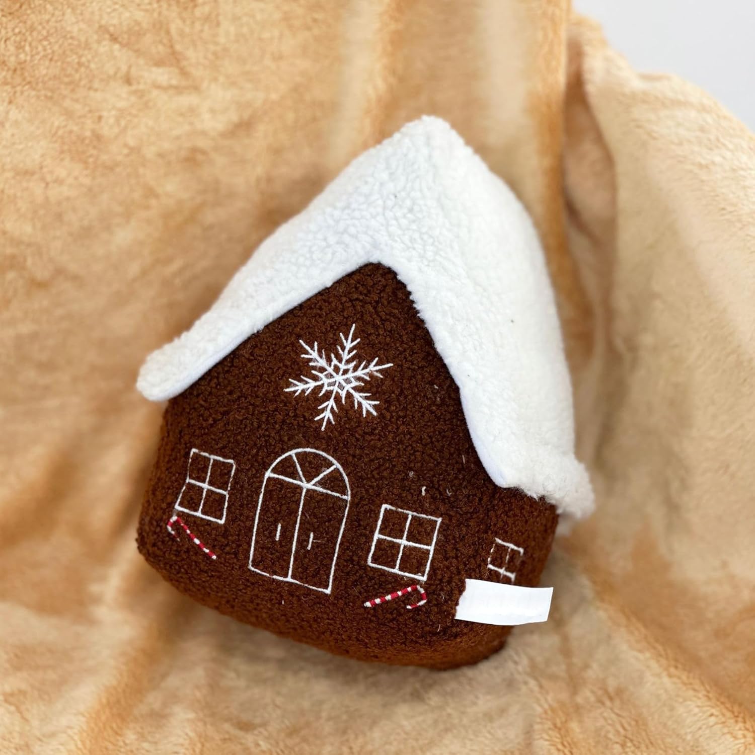 ジンジャーブレッドハウス メリークリスマス スローピロー クリスマス ジンジャーブレッドハウス スローピロー ジンジャーブレッドの詰