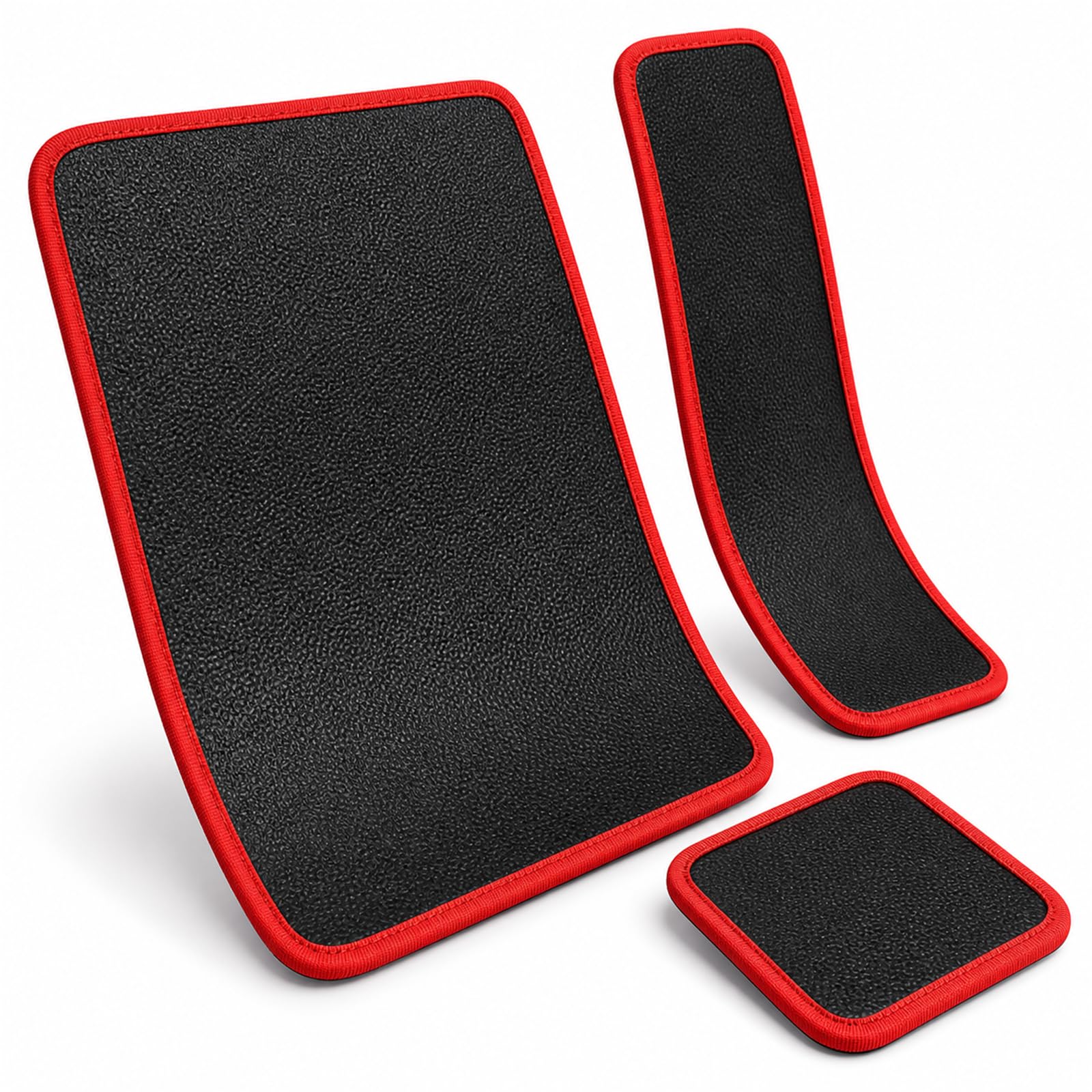 Magnetisches Werkzeugmatten-Set, magnetische Pads für Werkzeuge – robuster magnetischer Werkzeughalter, flexibler Magnetmattenablage, Organizer, für Autoreparatur und Werkstatt, praktische Geschenke