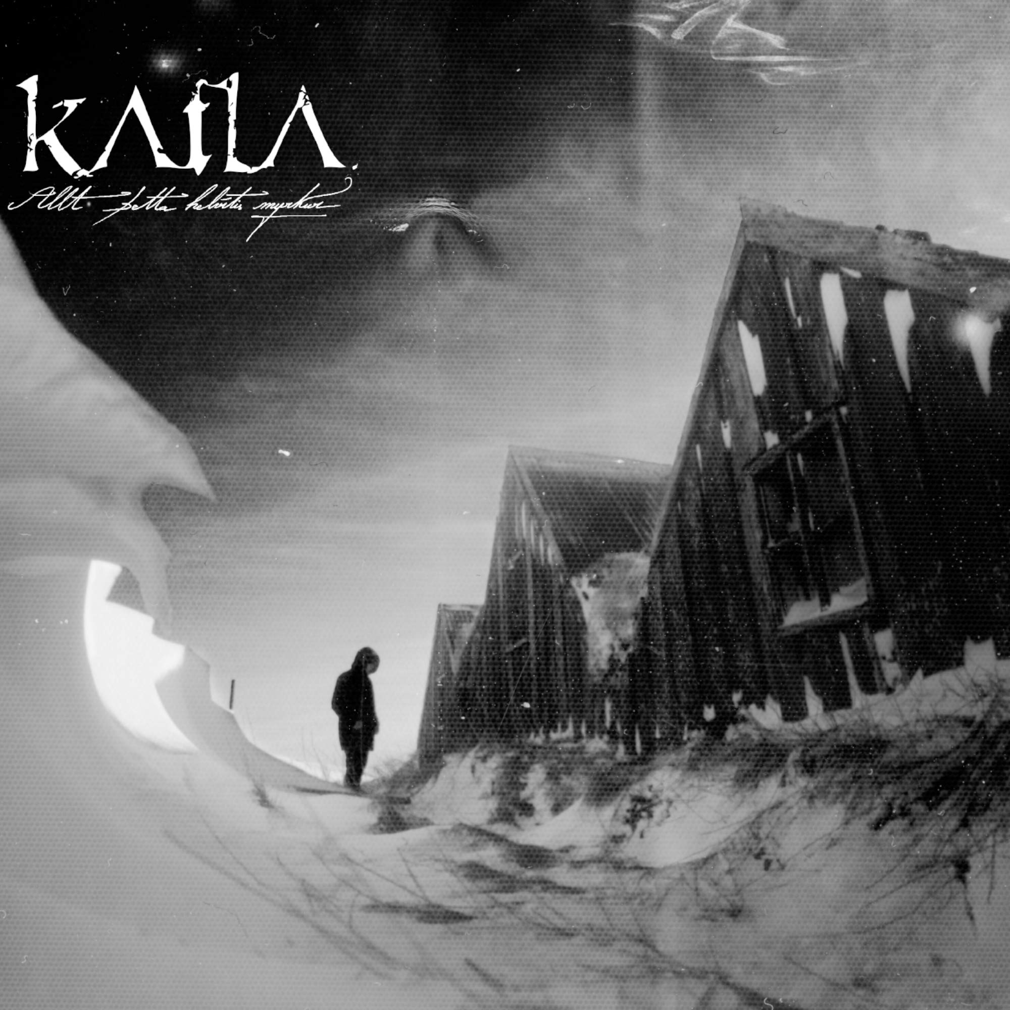 Allt Petta Helvitis Myrkur