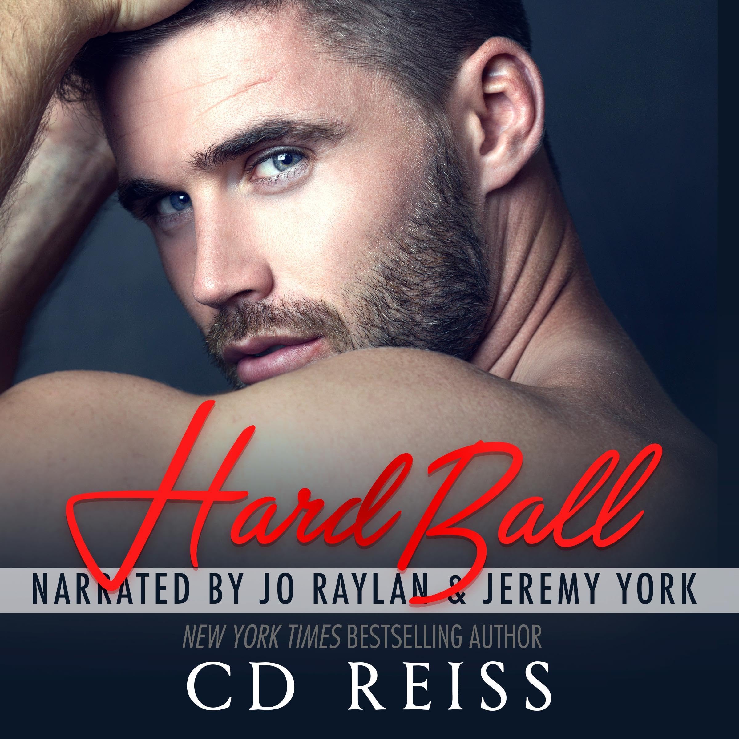 Cover art for Hardball