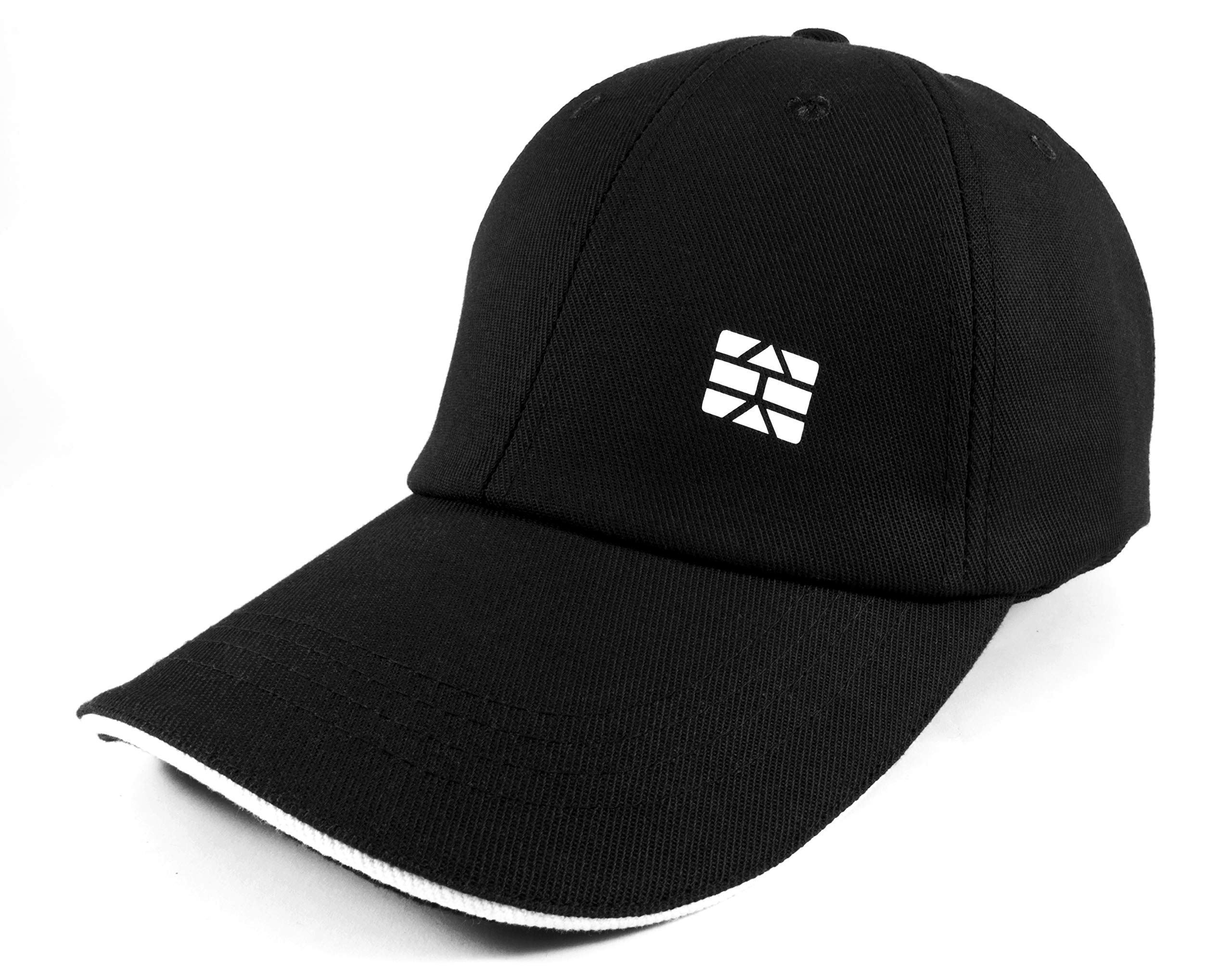 teknik Performance Cotton Casual Baseball Cap Free Size Strapback Plain