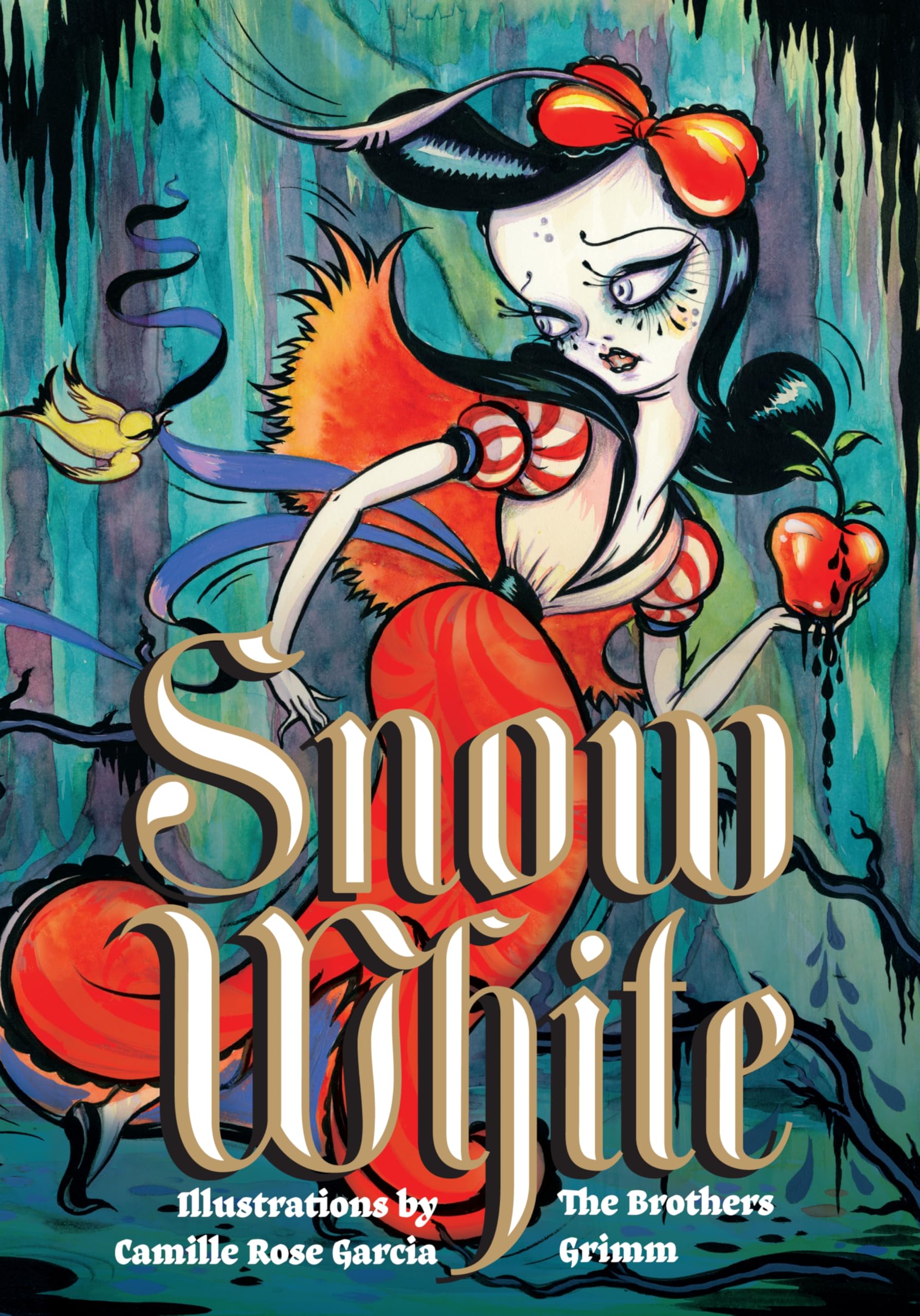 Snow White Hardcover – February 28, 2012