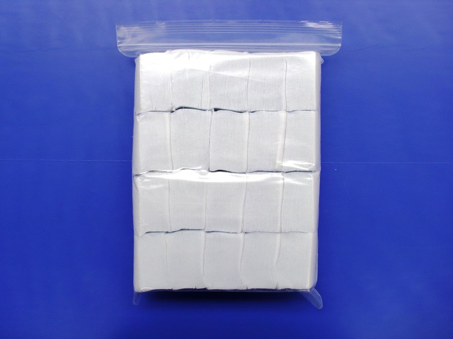 Gun Cleaning Patches - 2 1/4" Square Bulk 1000ct. - 38/357, 35, 41, 44, 45 Caliber - 20-410 Gauge - Made in USA