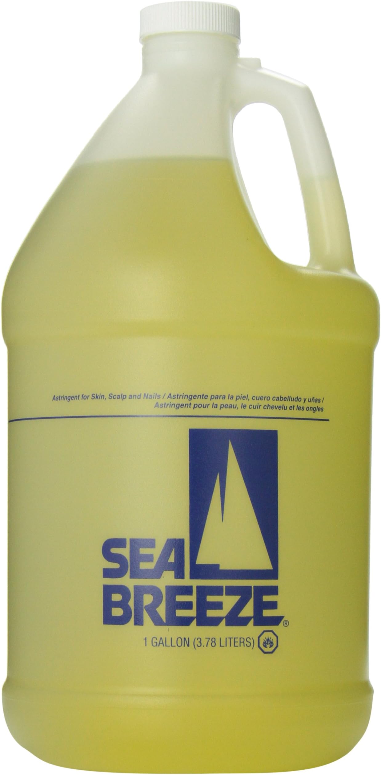 Seabreeze Original Gallon, Yellow, 128 Fl Oz