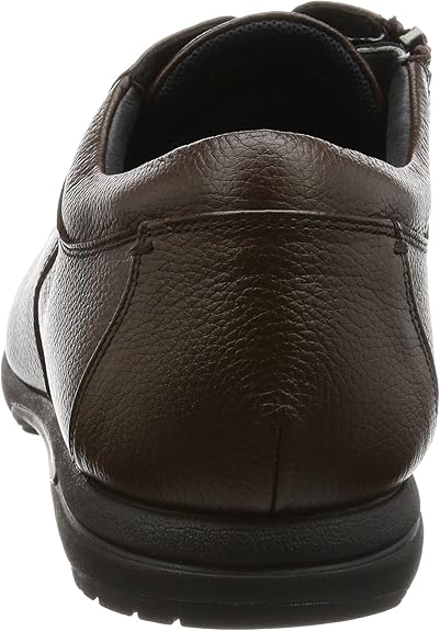 Amazon | [アシックスウォーキング] 防水ファスナー付きレザー