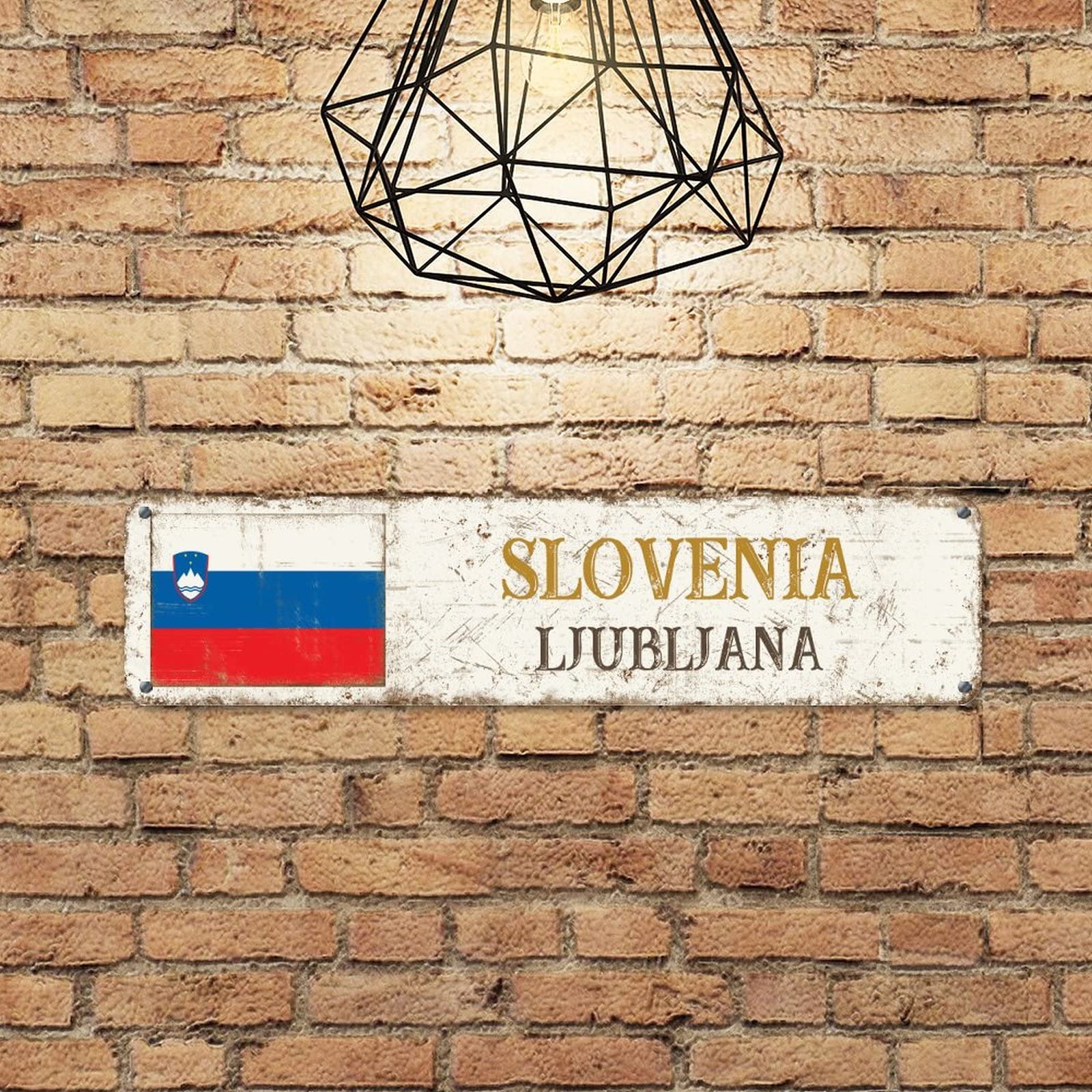 Spilla Bandiera Della Slovenia In Metallo Smaltato - Per Collectors E Patrioti - Foto 8