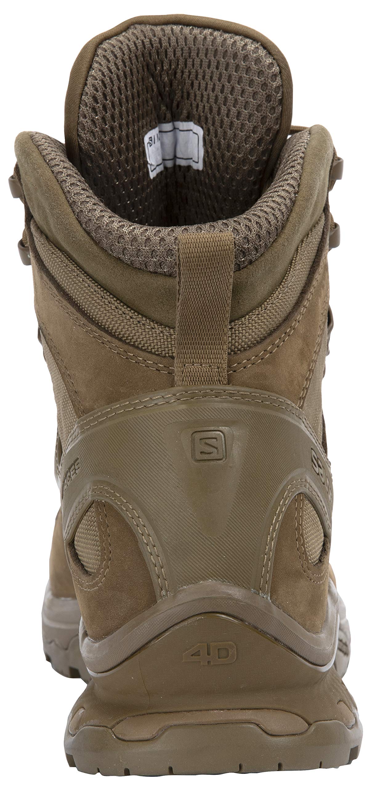 Salomon Quest 4d Forces 2 en Bottes militaires et tactiquesMixte