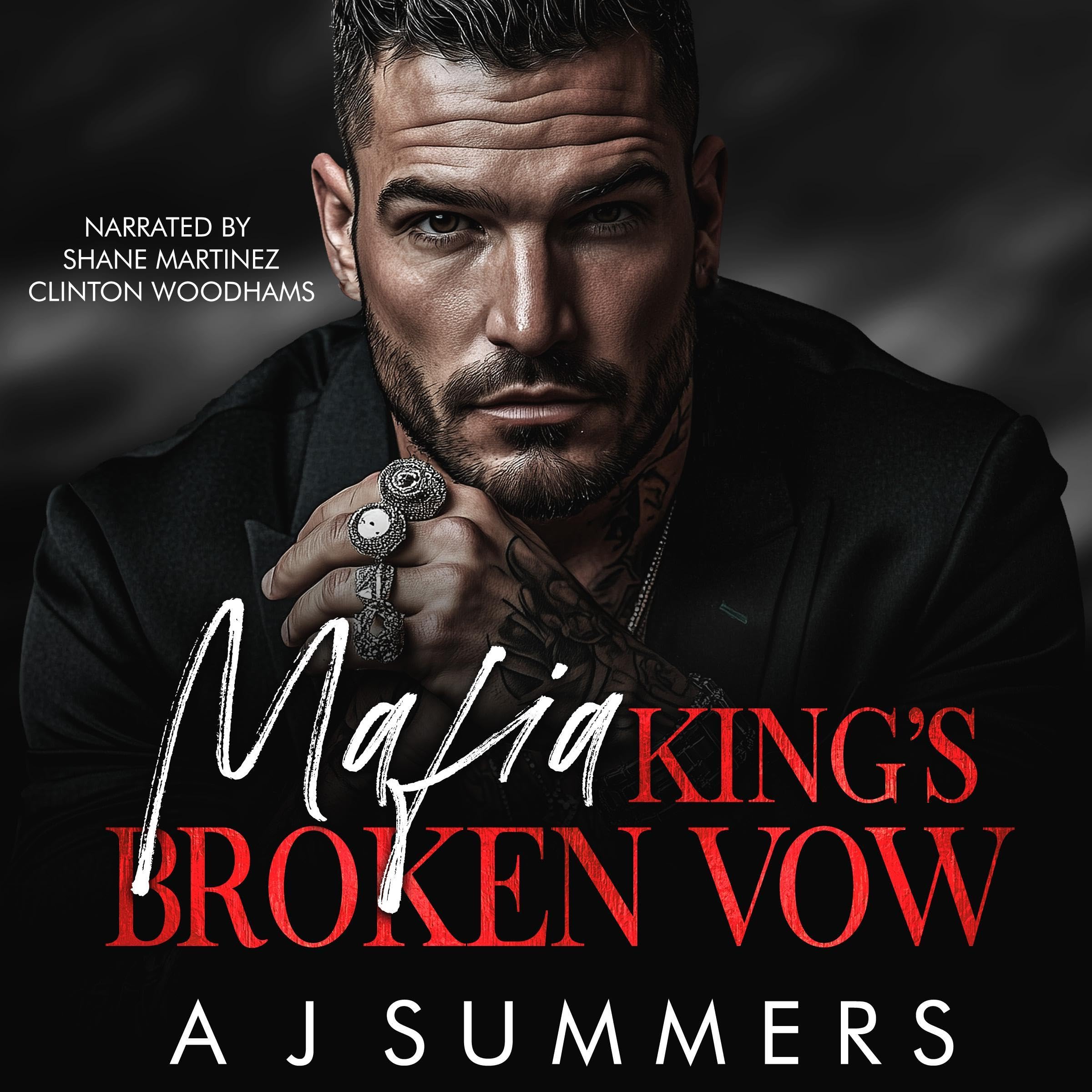 Mafia King's Broken Vow