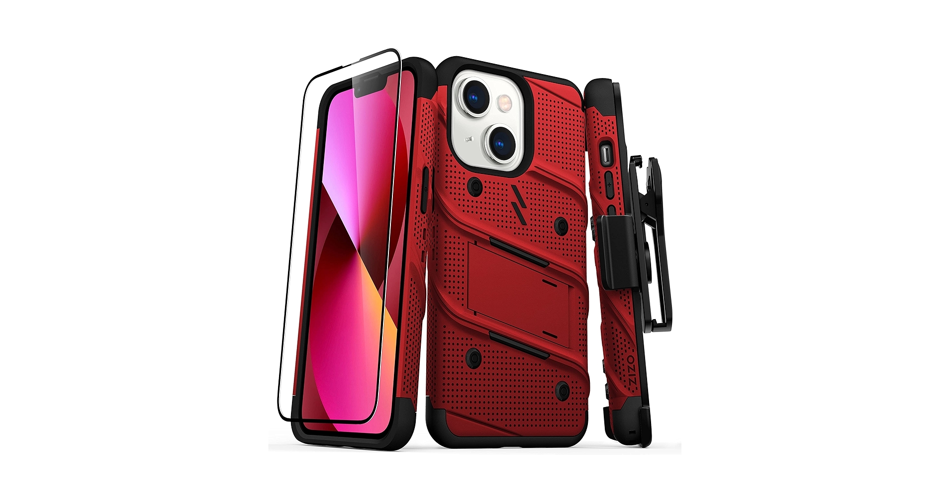 iPhone - jubelnt Amazon.com: JSAUX 360° Rotable Magnetic for iPhone 15 Case