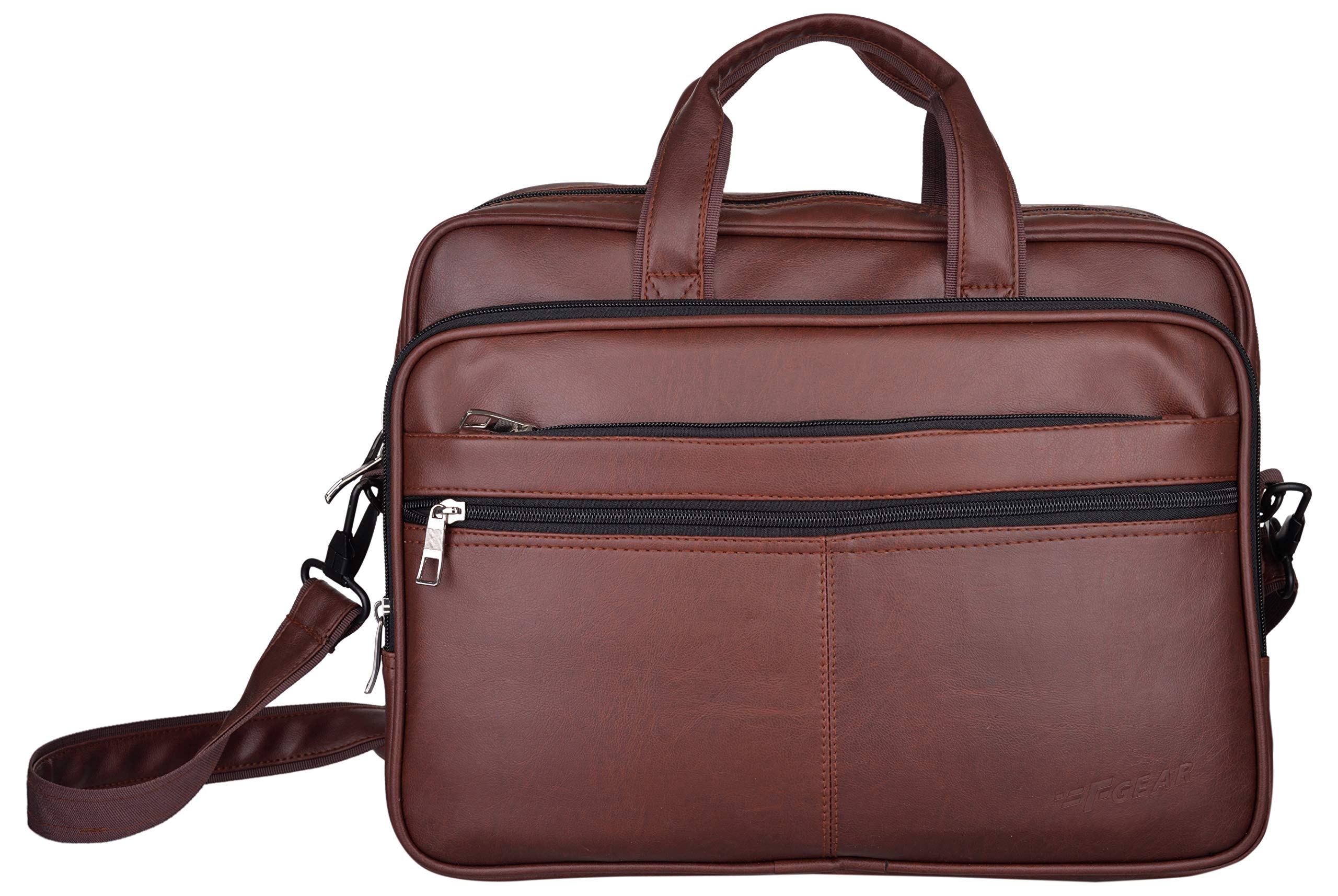 F Gear Hamilton 17 Liters Laptop Bag (Tan) (B07LCPVHTQ) Amazon Price History, Amazon Price Tracker