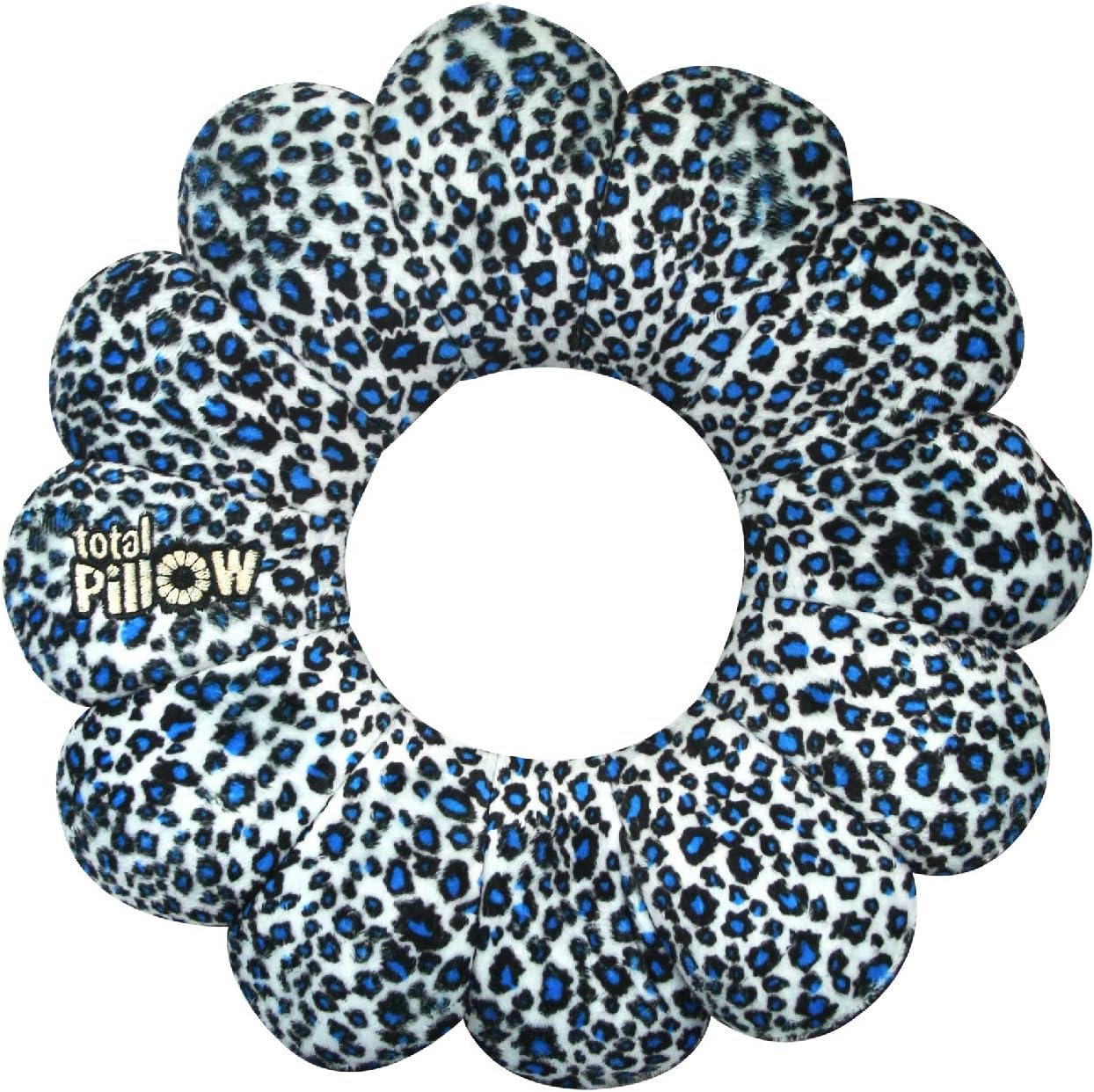 Total Pillow, Microbead Pillow, Adjustable Pillow for Neck and Lumbar Support