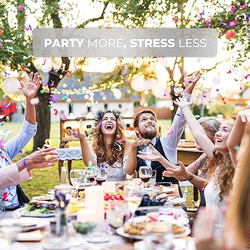 Miniatura 7 de Stock Your Home 125 cucharas desechables de plástico resistente, cubiertos de plástico elegantes que parecen cubiertos reales, utensilios perfectos