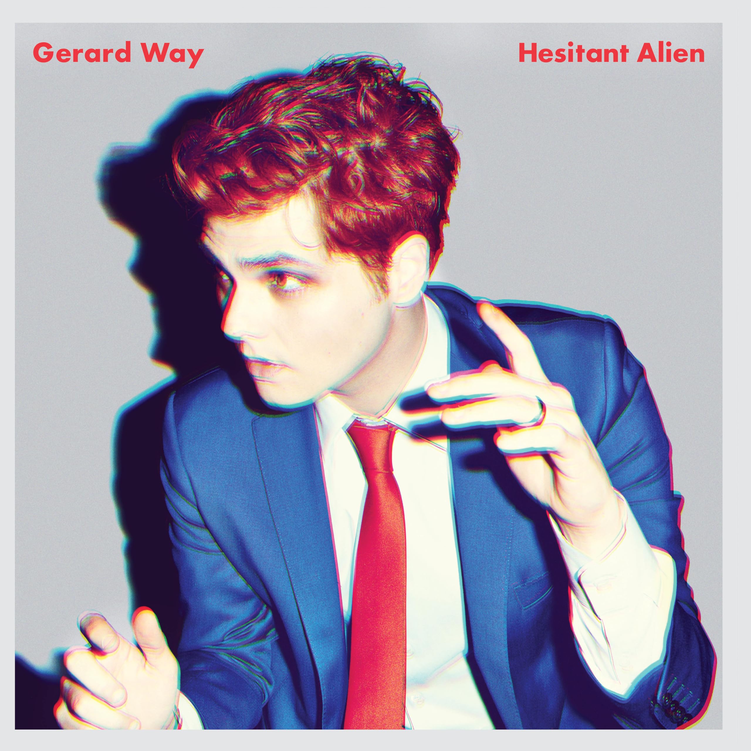 Hesitant Alien (Limited Blue Vinyl)