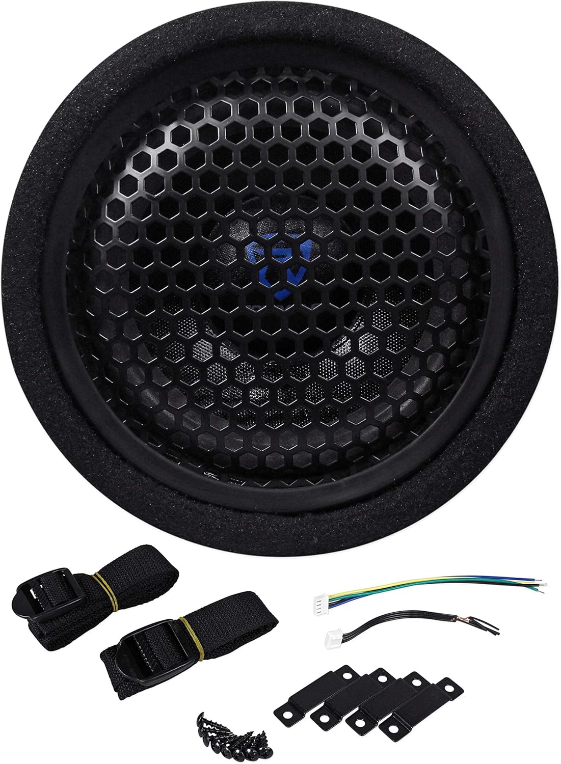 Rockville RTB65A Subwoofer and Accessories