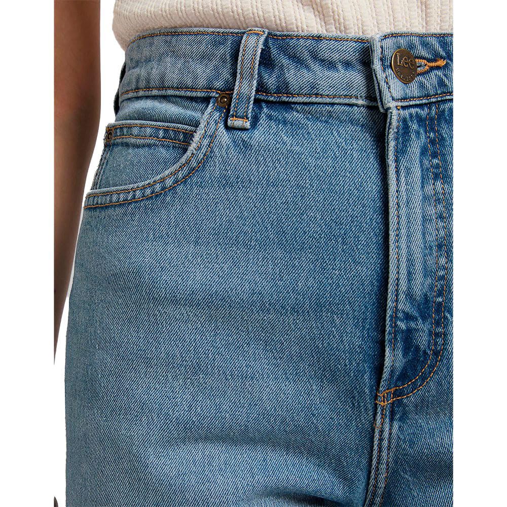 Lee Stella A Line - Jeans - Boyfriend - Femme