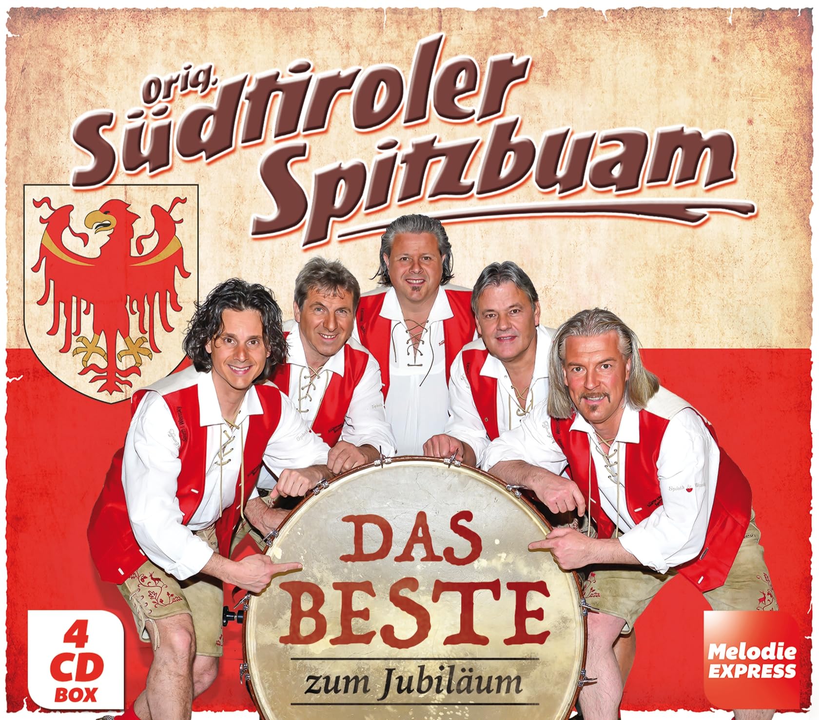 Das Beste Zum Jubiläum