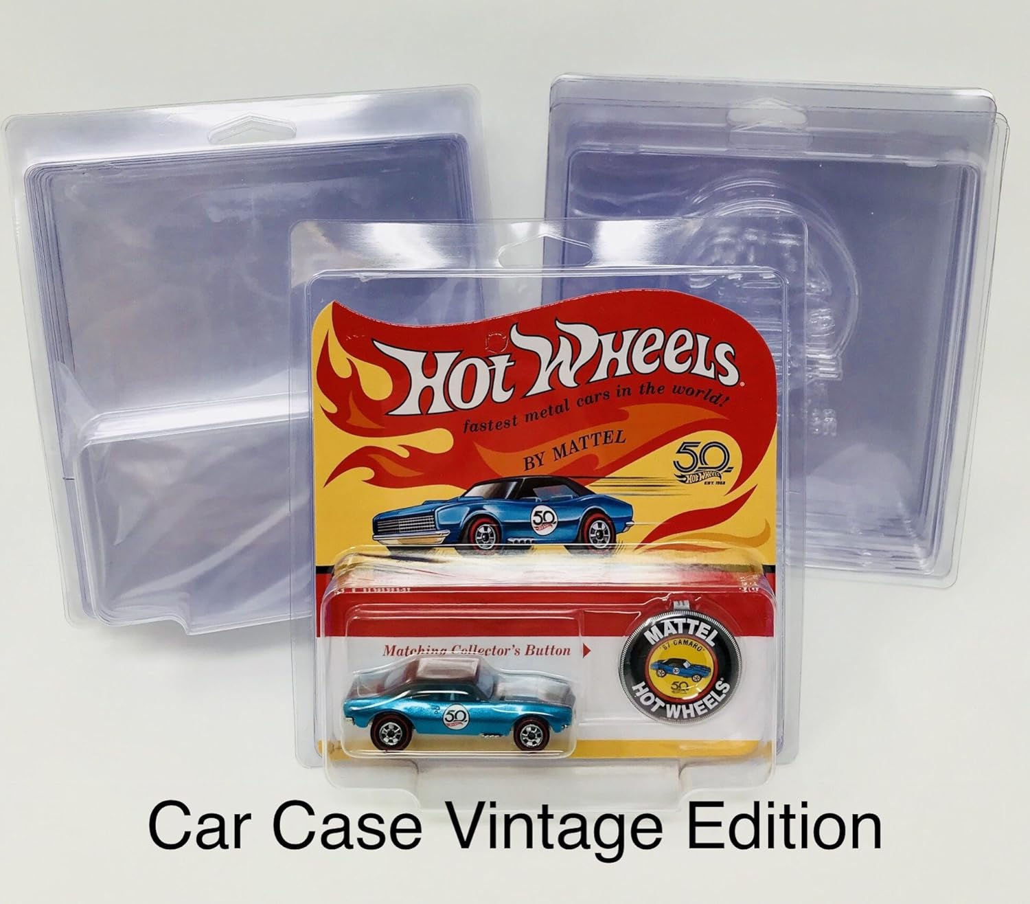Amazon Com Vintage Edition Protector For Hot Wheels Vintage Redlines Sized Packages 10ct Bundle Toys Games Amazon Com Vintage Edition Protector For Hot Wheels Vintage Redlines Sized Packages 10ct Bundle Toys Games