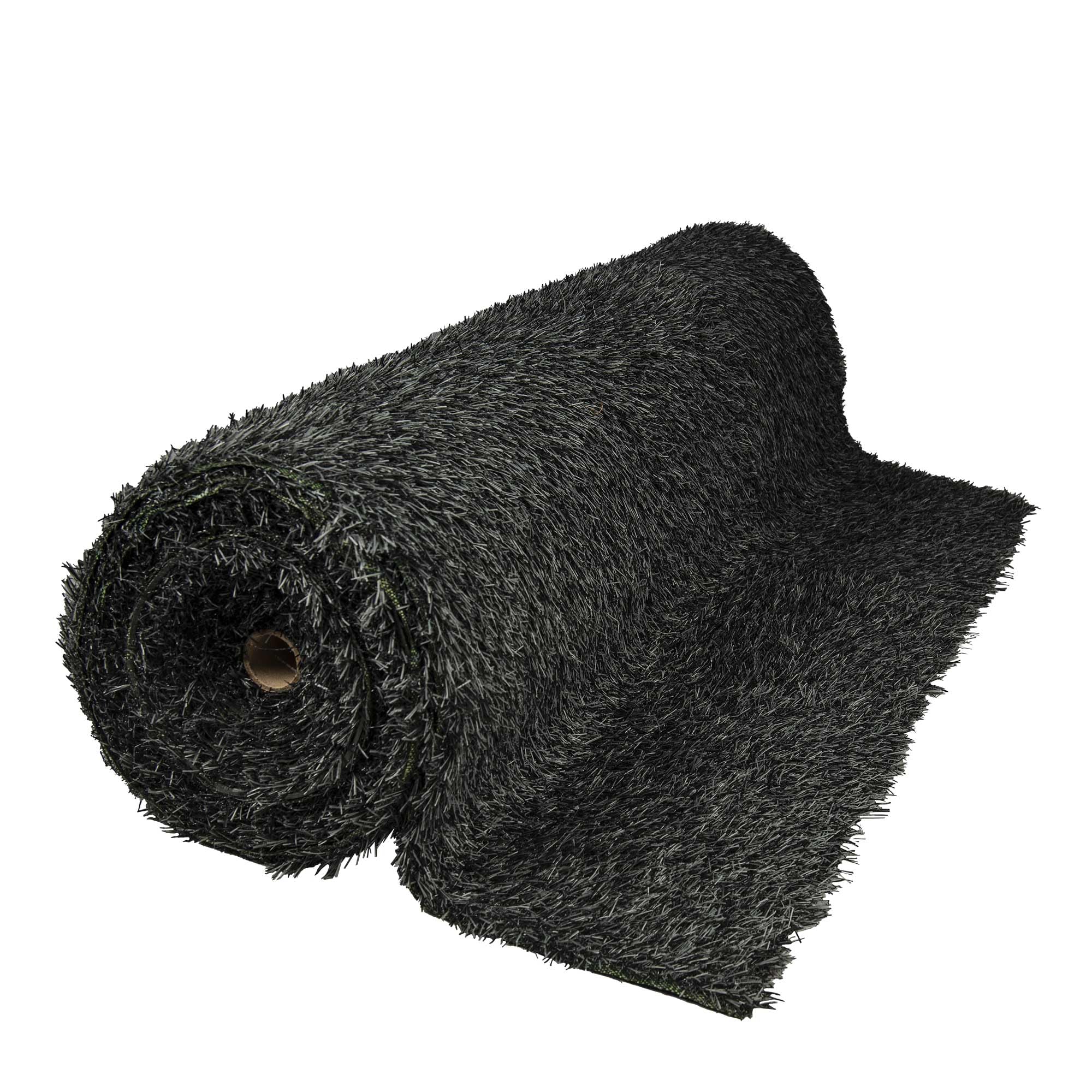 WERKA PRO Gazon Artificiel Gris 1 x 10 m