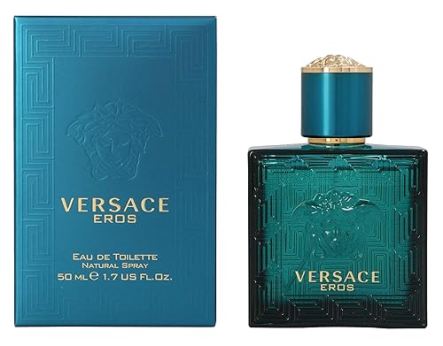 Miniatura 2 de VERSACE EROS by Gianni Versace EDT - Espray para hombre de 1.7 onzas