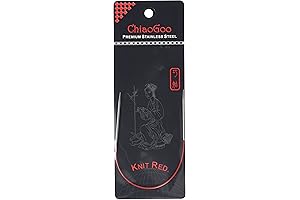 9 Circular Knitting Needles - The Perfect Tool for Smooth, Seamless Projects