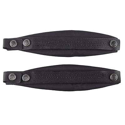 Fjallraven Kanken Mini Shoulder Pads Wallet Black, Polyester
