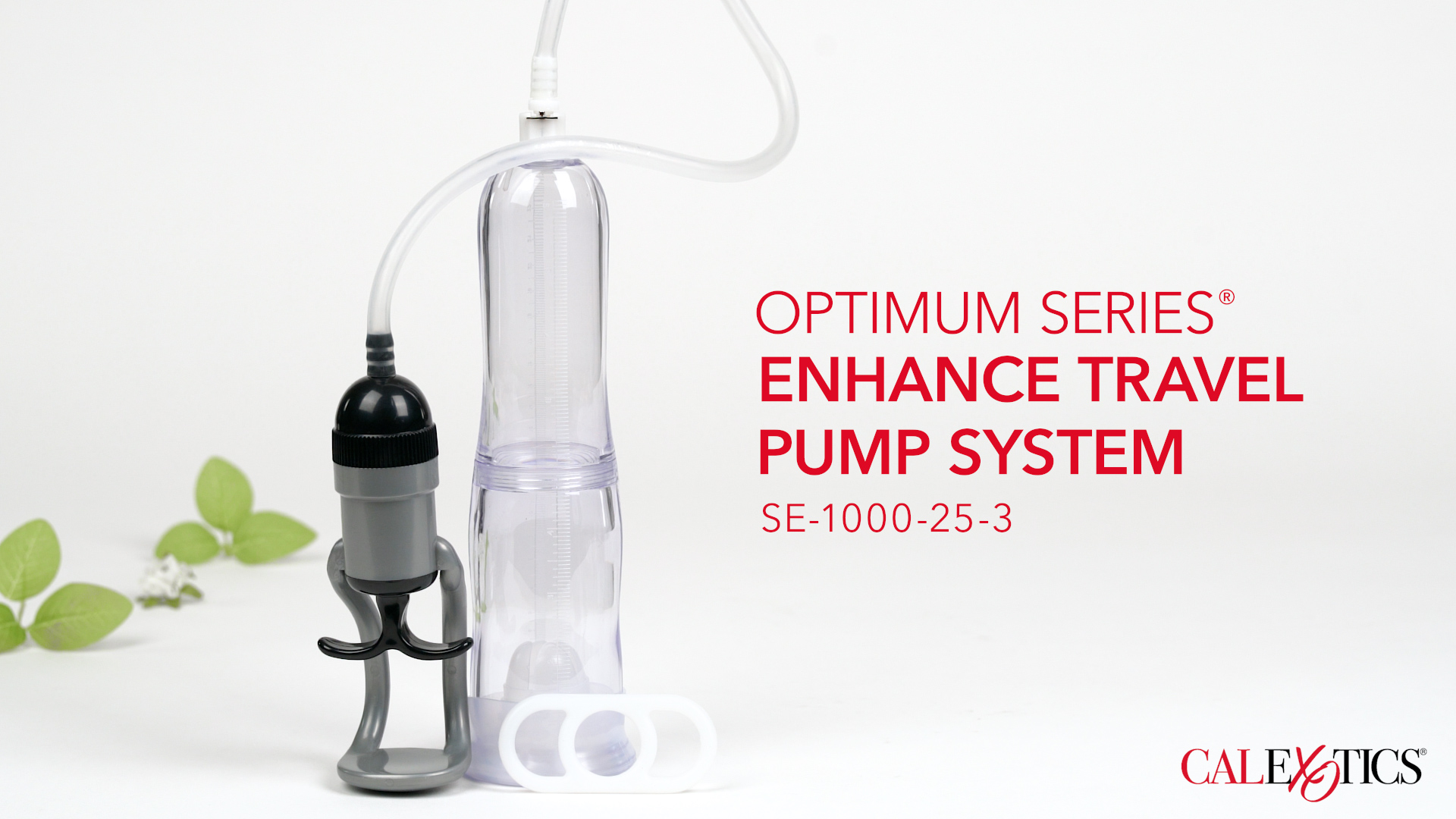 Amazon.com: CalExotics Novelties Enhance Travel Pump System