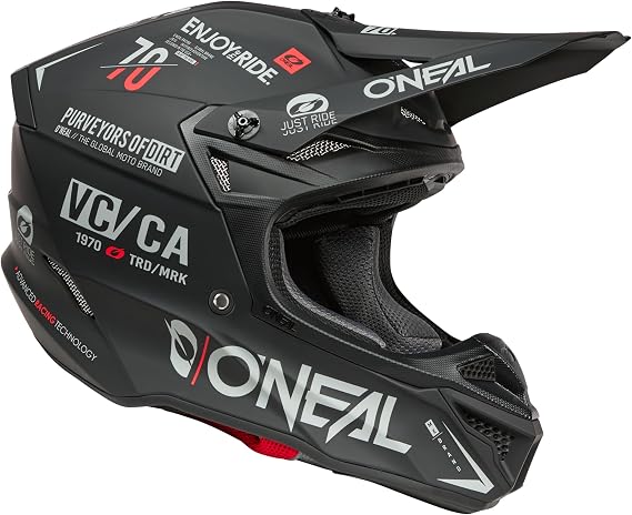 O'Neal 5 SRS Mx Helmet